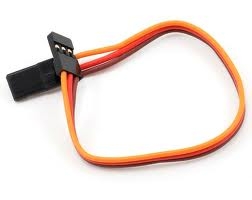 20cm Servo Lead Extention (JR) 26AWG